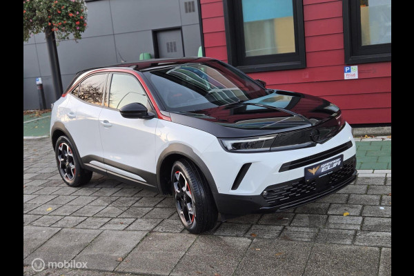 Opel Mokka 1.2 Turbo GS|LED|Navi|Camera|PDC|6M Garantie