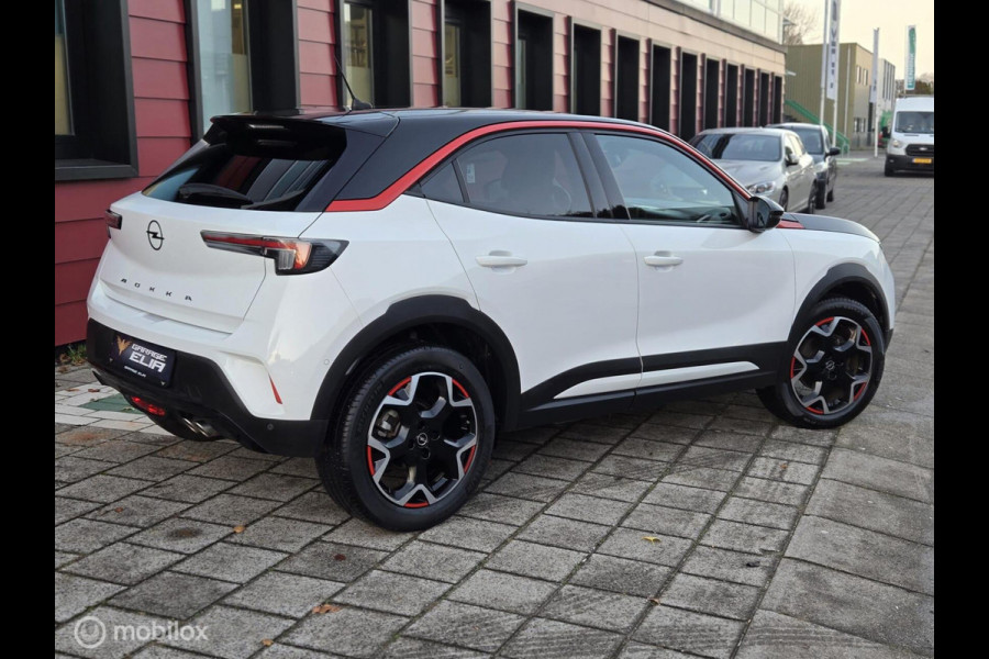 Opel Mokka 1.2 Turbo GS|LED|Navi|Camera|PDC|6M Garantie