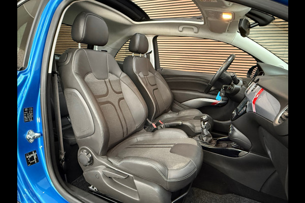Opel ADAM 1.4 Turbo Rocks S | Cabrio | Carplay | Leder-Pack | Dakkleur-Pack | 18 inch | VOL