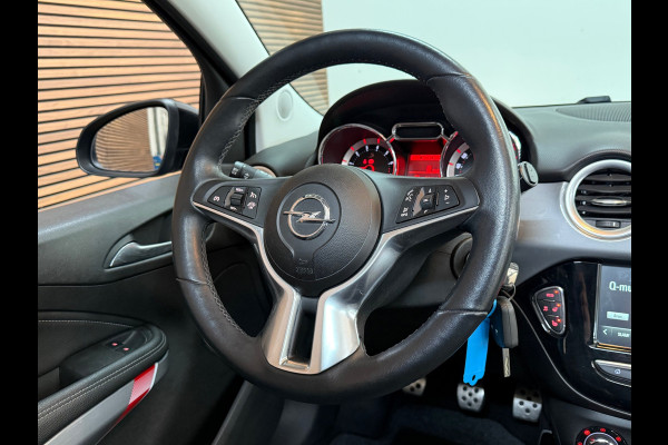 Opel ADAM 1.4 Turbo Rocks S | Cabrio | Carplay | Leder-Pack | Dakkleur-Pack | 18 inch | VOL