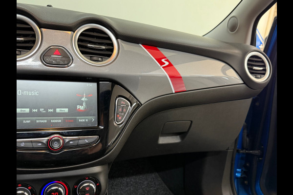 Opel ADAM 1.4 Turbo Rocks S | Cabrio | Carplay | Leder-Pack | Dakkleur-Pack | 18 inch | VOL