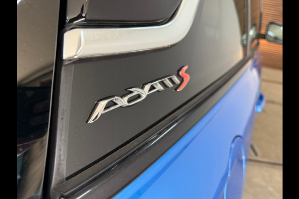 Opel ADAM 1.4 Turbo Rocks S | Cabrio | Carplay | Leder-Pack | Dakkleur-Pack | 18 inch | VOL
