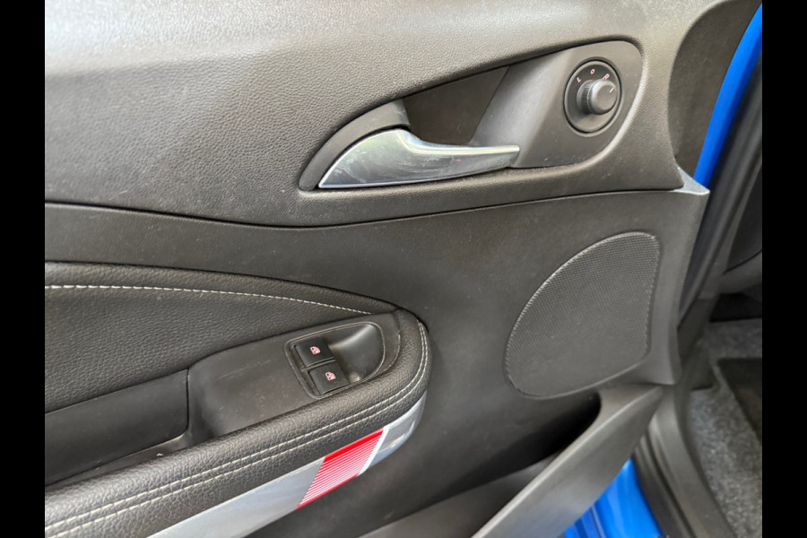 Opel ADAM 1.4 Turbo Rocks S | Cabrio | Carplay | Leder-Pack | Dakkleur-Pack | 18 inch | VOL