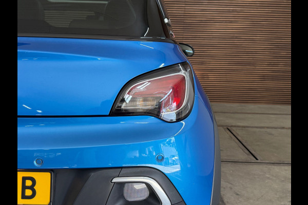 Opel ADAM 1.4 Turbo Rocks S | Cabrio | Carplay | Leder-Pack | Dakkleur-Pack | 18 inch | VOL