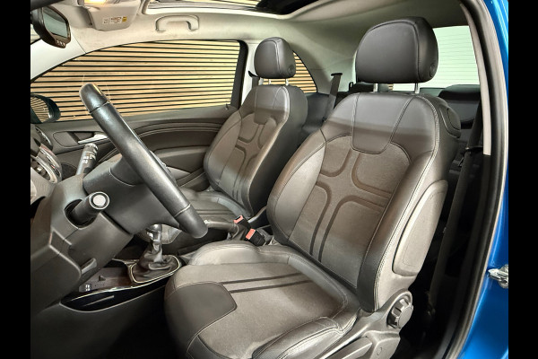 Opel ADAM 1.4 Turbo Rocks S | Cabrio | Carplay | Leder-Pack | Dakkleur-Pack | 18 inch | VOL