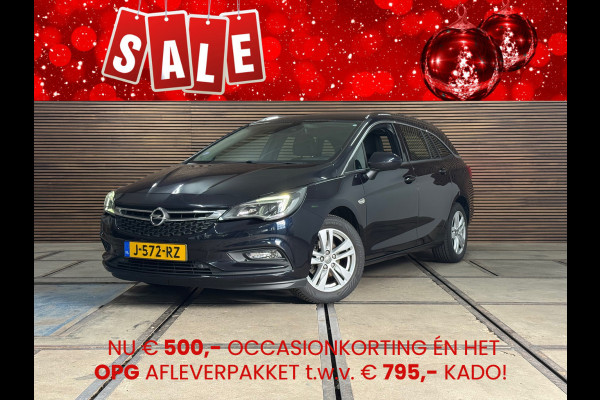 Opel Astra Sports Tourer 1.4 Innovation | Navigatie | Trekhaak | Climate Control | Cruise Control