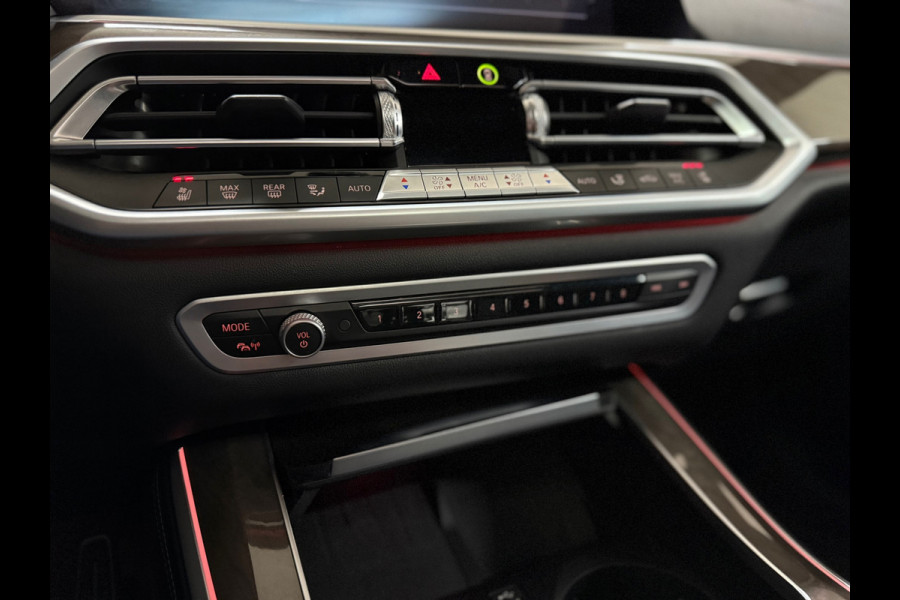 BMW X5 XDrive45e High Executive M-Sport | 360° Camera | Luchtvering | SkyLounge | Pano | HUD | LED | Softclose | Stoelventilatie