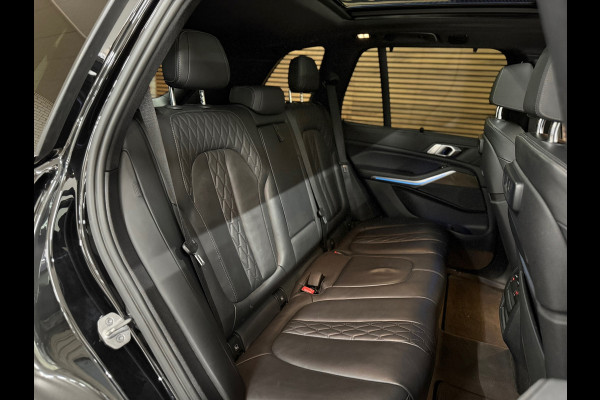 BMW X5 XDrive45e High Executive M-Sport | 360° Camera | Luchtvering | SkyLounge | Pano | HUD | LED | Softclose | Stoelventilatie