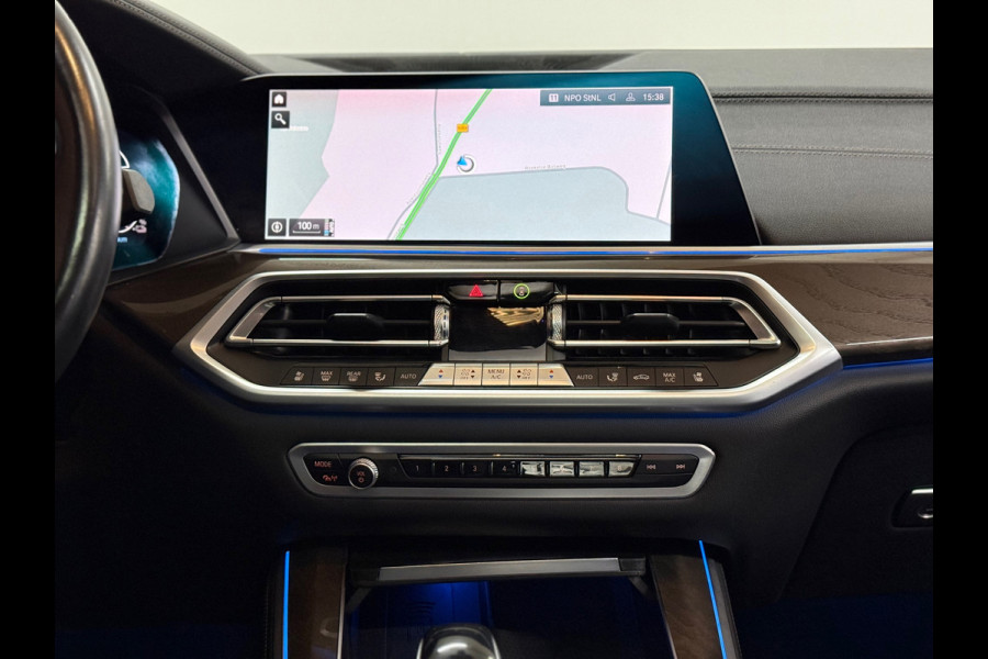 BMW X5 XDrive45e High Executive M-Sport | 360° Camera | Luchtvering | SkyLounge | Pano | HUD | LED | Softclose | Stoelventilatie