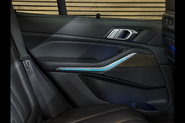 BMW X5 XDrive45e High Executive M-Sport | 360° Camera | Luchtvering | SkyLounge | Pano | HUD | LED | Softclose | Stoelventilatie