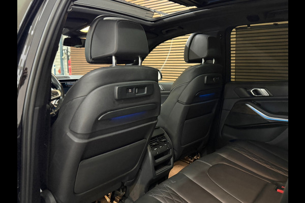 BMW X5 XDrive45e High Executive M-Sport | 360° Camera | Luchtvering | SkyLounge | Pano | HUD | LED | Softclose | Stoelventilatie