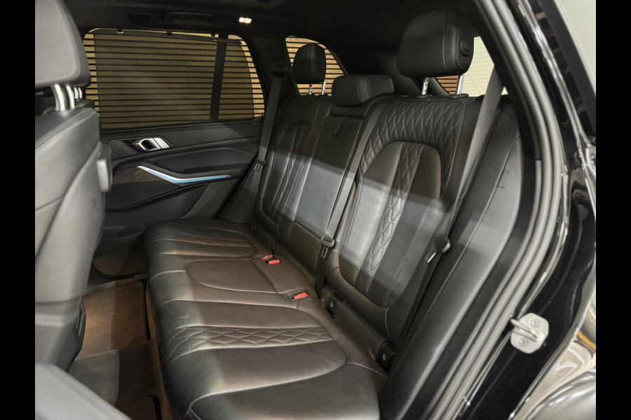 BMW X5 XDrive45e High Executive M-Sport | 360° Camera | Luchtvering | SkyLounge | Pano | HUD | LED | Softclose | Stoelventilatie