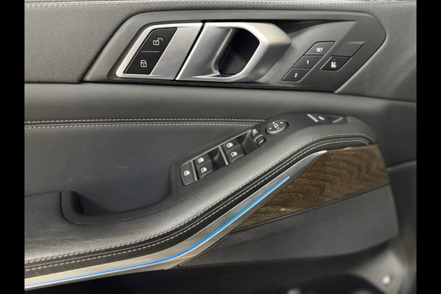 BMW X5 XDrive45e High Executive M-Sport | 360° Camera | Luchtvering | SkyLounge | Pano | HUD | LED | Softclose | Stoelventilatie