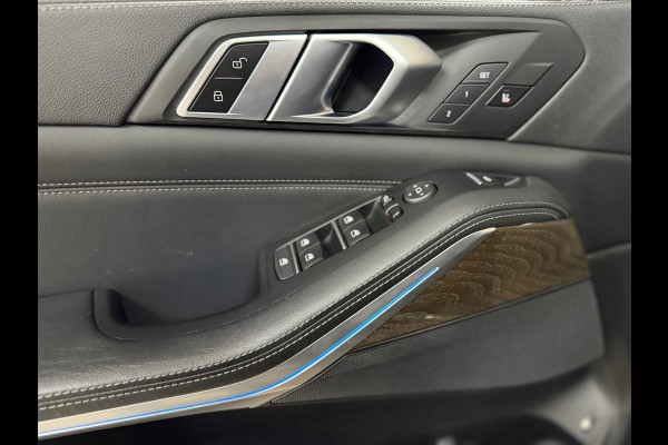 BMW X5 XDrive45e High Executive M-Sport | 360° Camera | Luchtvering | SkyLounge | Pano | HUD | LED | Softclose | Stoelventilatie