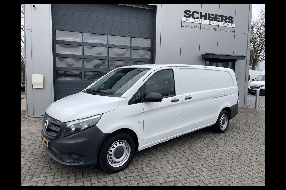 Mercedes-Benz Vito 116 CDI XL Navigatie | Camera