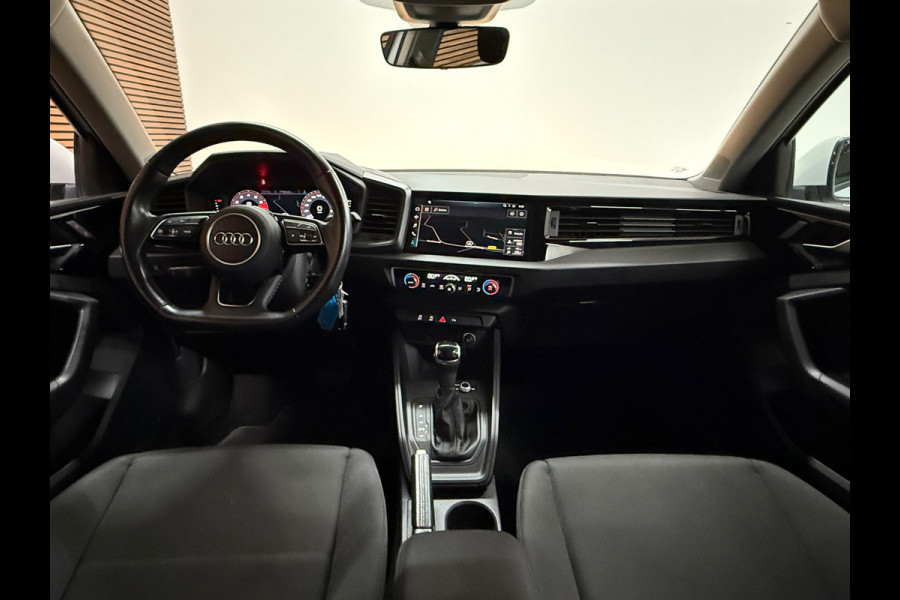 Audi A1 Sportback 25 TFSI Automaat | Black Pack | Virtual Cockpit | PDC voor + achter | Navigatie | Cruise