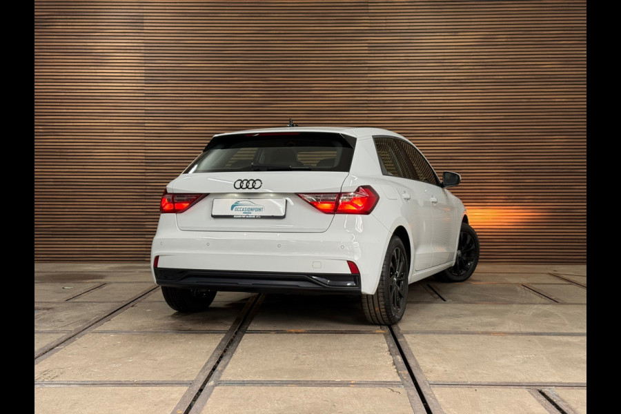 Audi A1 Sportback 25 TFSI Automaat | Black Pack | Virtual Cockpit | PDC voor + achter | Navigatie | Cruise