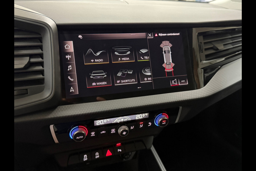Audi A1 Sportback 25 TFSI Automaat | Black Pack | Virtual Cockpit | PDC voor + achter | Navigatie | Cruise