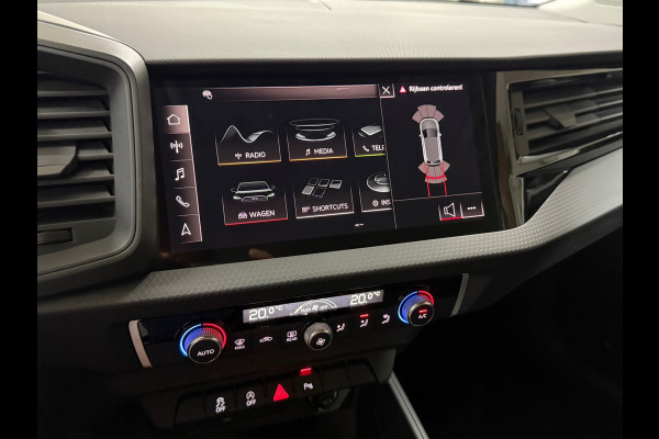 Audi A1 Sportback 25 TFSI Automaat | Black Pack | Virtual Cockpit | PDC voor + achter | Navigatie | Cruise