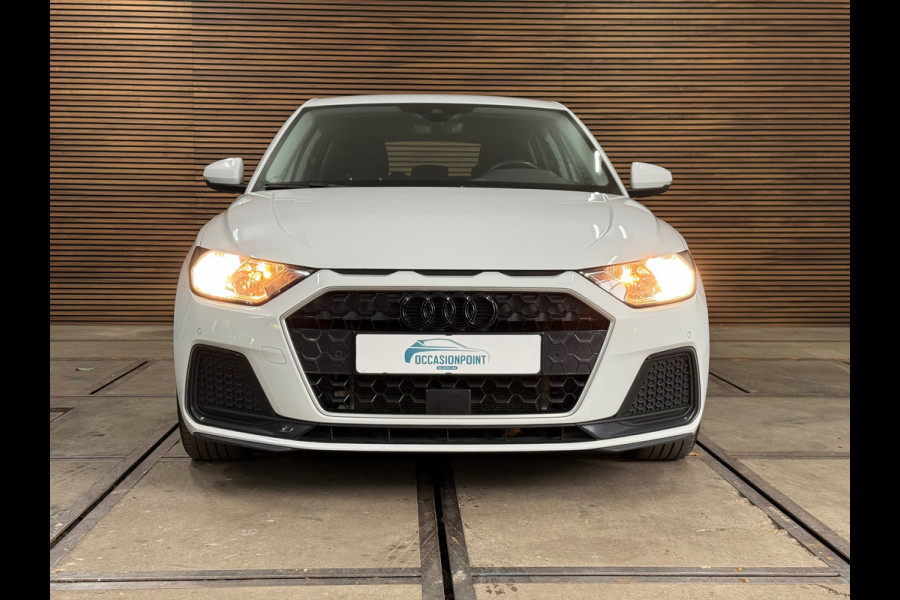 Audi A1 Sportback 25 TFSI Automaat | Black Pack | Virtual Cockpit | PDC voor + achter | Navigatie | Cruise
