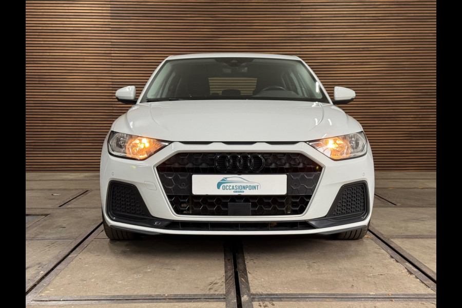 Audi A1 Sportback 25 TFSI Automaat | Black Pack | Virtual Cockpit | PDC voor + achter | Navigatie | Cruise