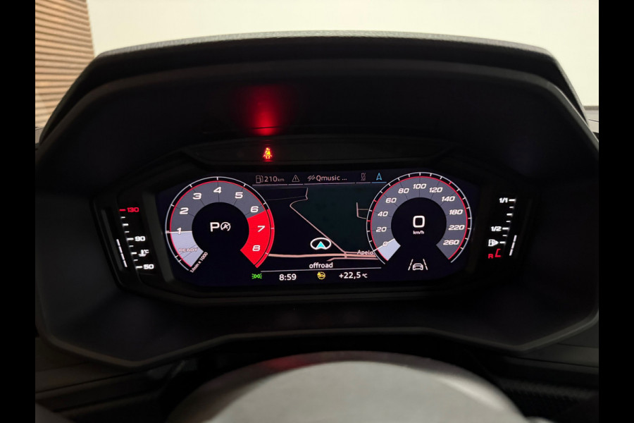 Audi A1 Sportback 25 TFSI Automaat | Black Pack | Virtual Cockpit | PDC voor + achter | Navigatie | Cruise
