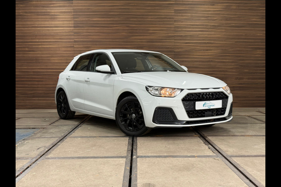 Audi A1 Sportback 25 TFSI Automaat | Black Pack | Virtual Cockpit | PDC voor + achter | Navigatie | Cruise