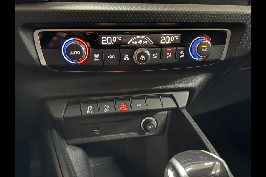 Audi A1 Sportback 25 TFSI Automaat | Black Pack | Virtual Cockpit | PDC voor + achter | Navigatie | Cruise