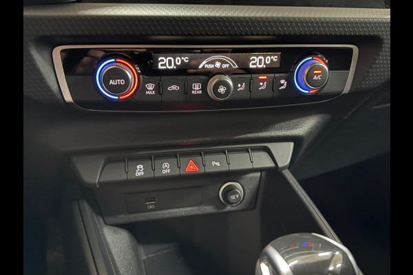 Audi A1 Sportback 25 TFSI Automaat | Black Pack | Virtual Cockpit | PDC voor + achter | Navigatie | Cruise