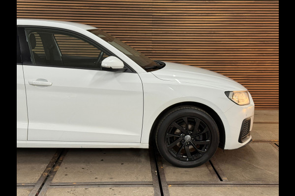 Audi A1 Sportback 25 TFSI Automaat | Black Pack | Virtual Cockpit | PDC voor + achter | Navigatie | Cruise