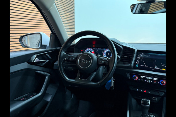Audi A1 Sportback 25 TFSI Automaat | Black Pack | Virtual Cockpit | PDC voor + achter | Navigatie | Cruise