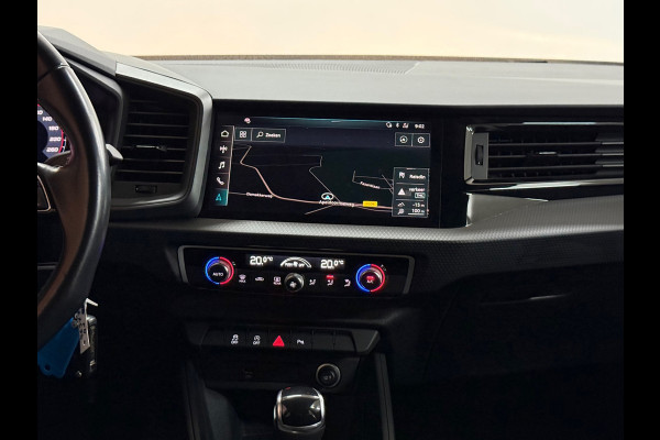 Audi A1 Sportback 25 TFSI Automaat | Black Pack | Virtual Cockpit | PDC voor + achter | Navigatie | Cruise