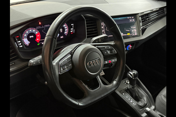 Audi A1 Sportback 25 TFSI Automaat | Black Pack | Virtual Cockpit | PDC voor + achter | Navigatie | Cruise
