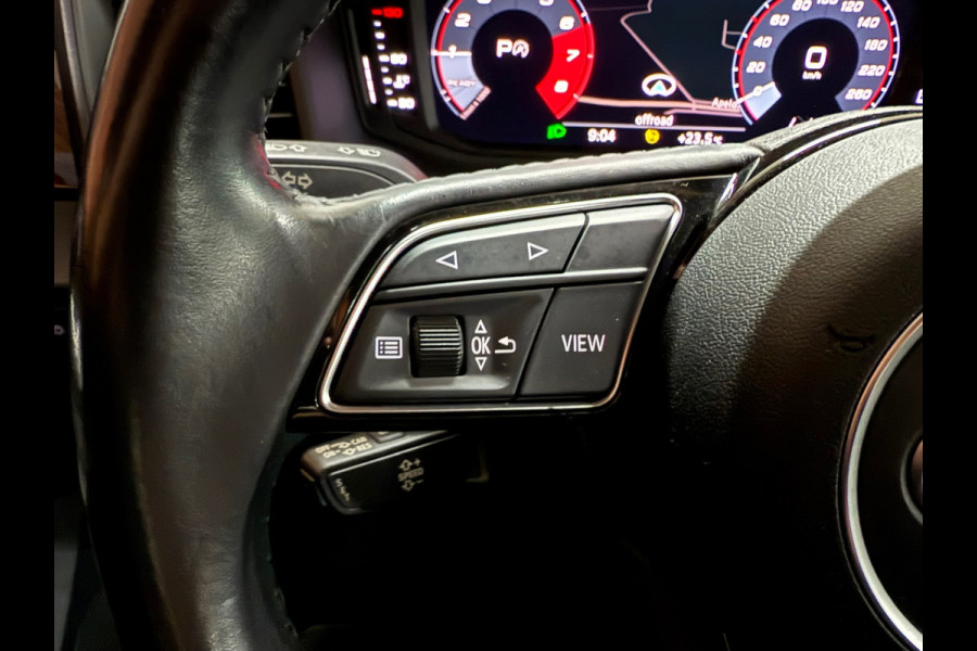 Audi A1 Sportback 25 TFSI Automaat | Black Pack | Virtual Cockpit | PDC voor + achter | Navigatie | Cruise