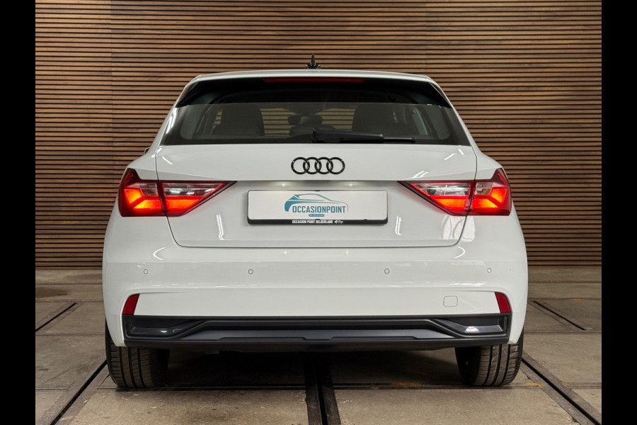 Audi A1 Sportback 25 TFSI Automaat | Black Pack | Virtual Cockpit | PDC voor + achter | Navigatie | Cruise