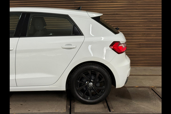 Audi A1 Sportback 25 TFSI Automaat | Black Pack | Virtual Cockpit | PDC voor + achter | Navigatie | Cruise