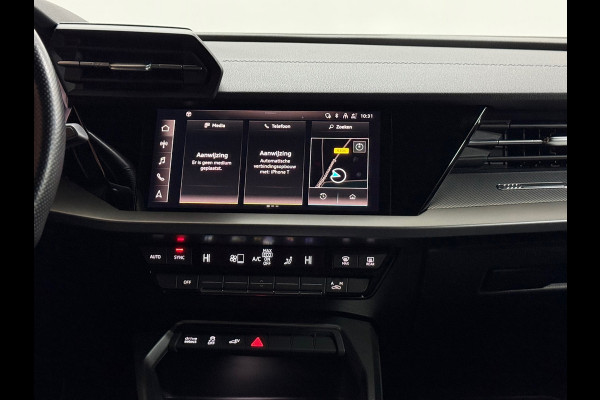 Audi A3 Sportback 45 TFSIe S-line Competition | RS-stoelen Alcantara | Navigatie | Virtual Cockpit | 18' inch
