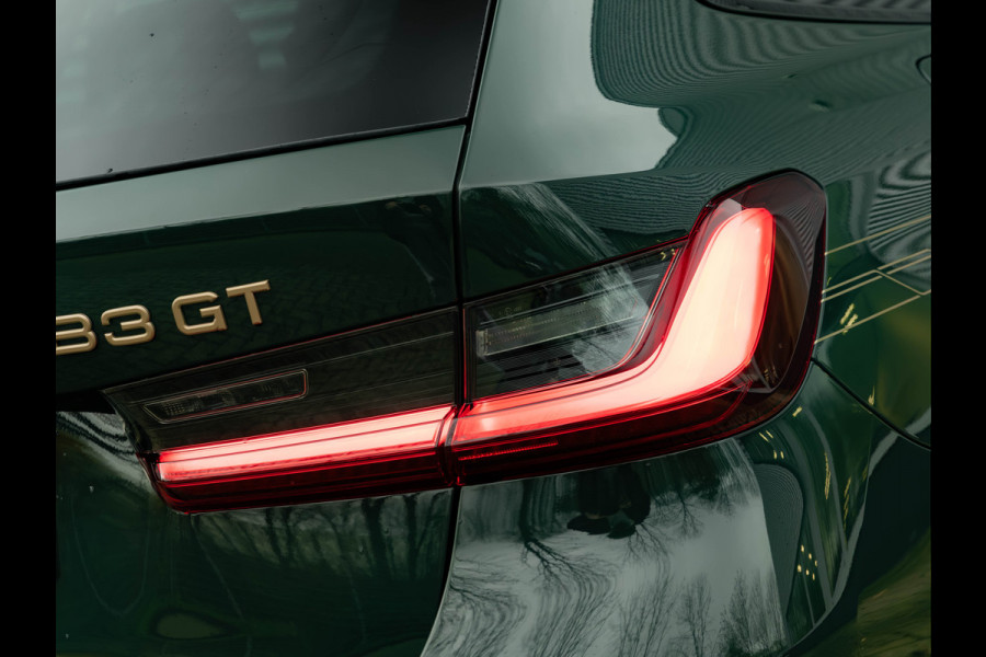 Alpina B3 GT - Touring - Sonderwunsch ''Brewster Green'' - Full-Option