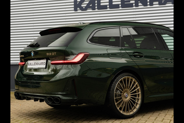Alpina B3 GT - Touring - Sonderwunsch ''Brewster Green'' - Full-Option