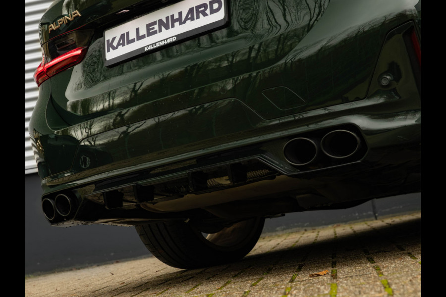 Alpina B3 GT - Touring - Sonderwunsch ''Brewster Green'' - Full-Option