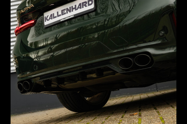 Alpina B3 GT - Touring - Sonderwunsch ''Brewster Green'' - Full-Option