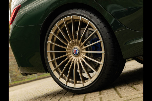 Alpina B3 GT - Touring - Sonderwunsch ''Brewster Green'' - Full-Option