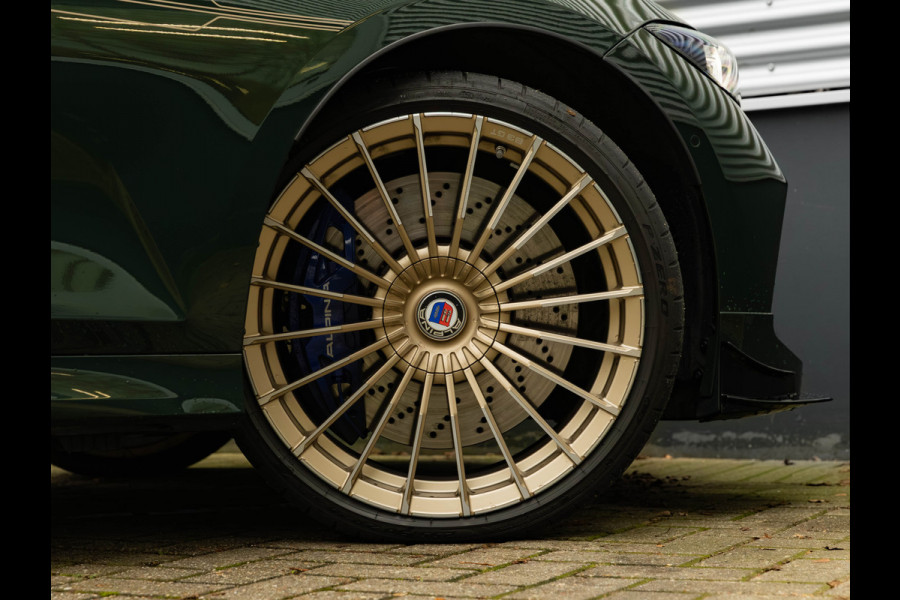 Alpina B3 GT - Touring - Sonderwunsch ''Brewster Green'' - Full-Option