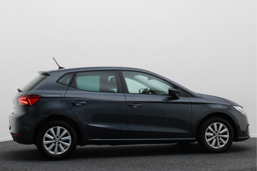 Seat Ibiza 1.0 TSI Style Business Intense Camera, Apple Carplay, Climate, LED, PDC