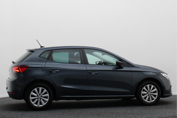 Seat Ibiza 1.0 TSI Style Business Intense Camera, Apple Carplay, Climate, LED, PDC