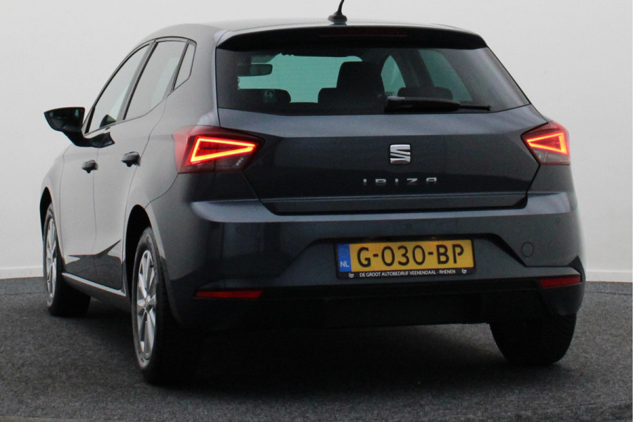 Seat Ibiza 1.0 TSI Style Business Intense Camera, Apple Carplay, Climate, LED, PDC