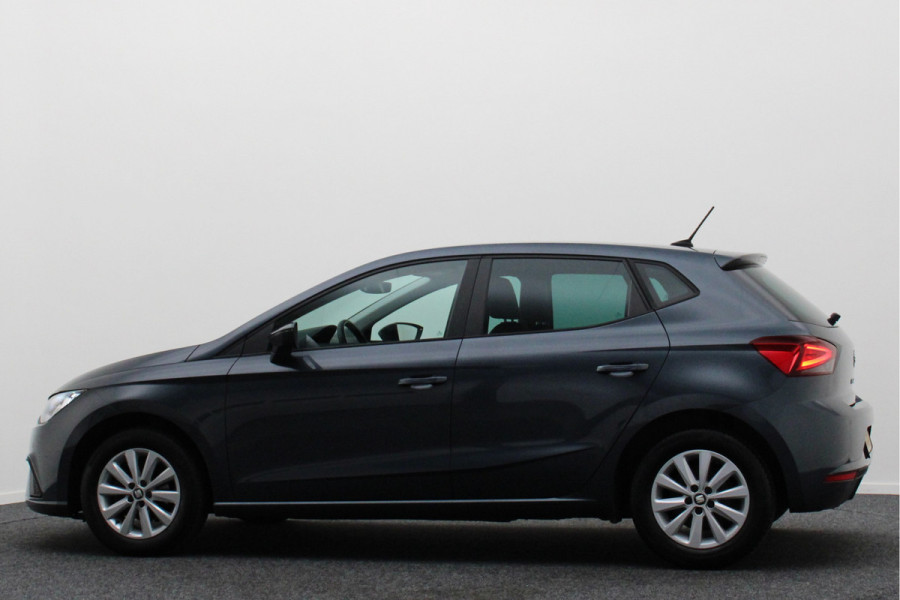 Seat Ibiza 1.0 TSI Style Business Intense Camera, Apple Carplay, Climate, LED, PDC