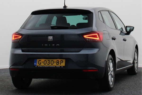 Seat Ibiza 1.0 TSI Style Business Intense Camera, Apple Carplay, Climate, LED, PDC
