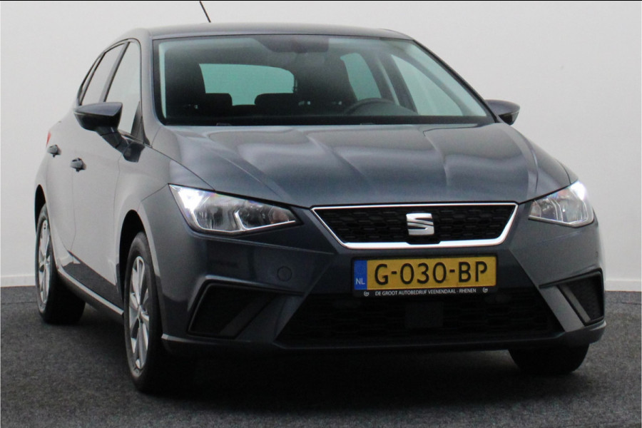 Seat Ibiza 1.0 TSI Style Business Intense Camera, Apple Carplay, Climate, LED, PDC