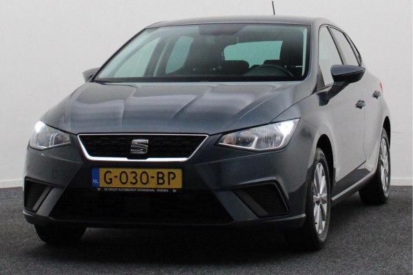 Seat Ibiza 1.0 TSI Style Business Intense Camera, Apple Carplay, Climate, LED, PDC